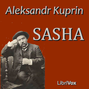 Audiobook Sasha