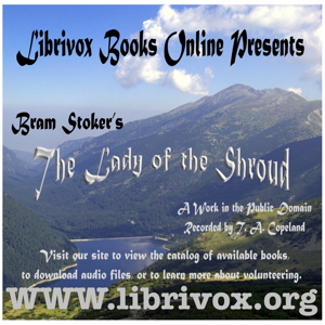 Audiobook The Lady of the Shroud