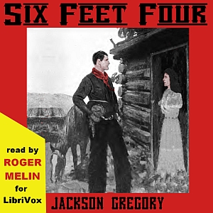 Аудіокнига Six Feet Four