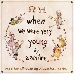 Audiobook When We Were Very Young (version 2)