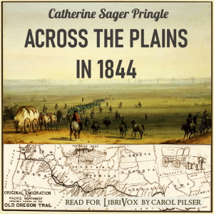 Audiobook Across the Plains in 1844