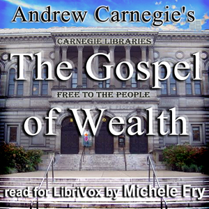 Аудіокнига The Gospel of Wealth