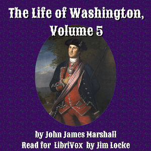 Audiobook The Life of Washington, Volume 5