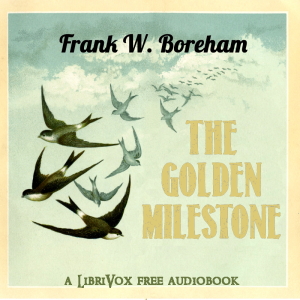 Audiobook The Golden Milestone