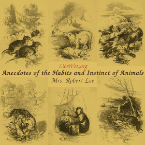 Аудіокнига Anecdotes of the Habits and Instinct of Animals