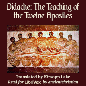 Audiobook Didache: The Teaching of the Twelve Apostles