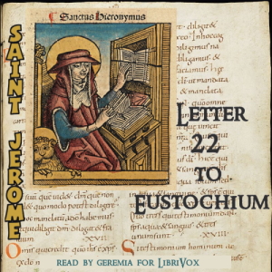 Аудіокнига Letter 22 to Eustochium