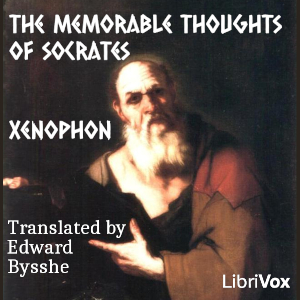 Audiobook The Memorable Thoughts of Socrates