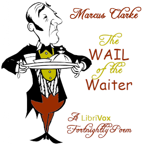 Аудіокнига The Wail of the Waiter