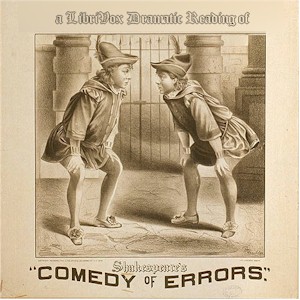 Audiobook The Comedy of Errors (version 3)