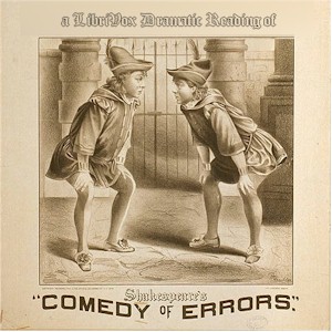 Аудіокнига The Comedy of Errors (version 3)