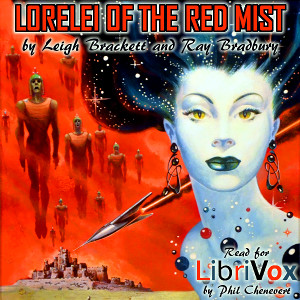 Аудіокнига Lorelei of the Red Mist (Version 2)