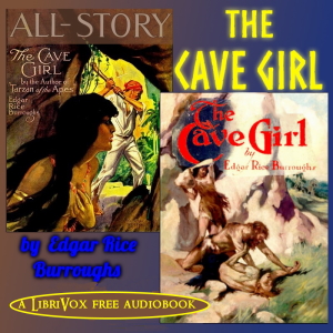 Аудіокнига The Cave Girl