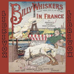 Аудіокнига Billy Whiskers in France