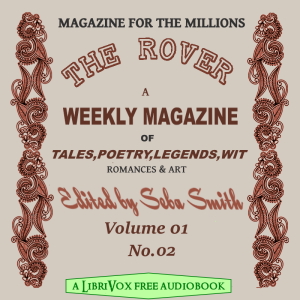 Аудіокнига The Rover Vol. 01 No. 02