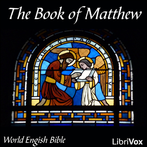 Аудіокнига Bible (WEB) NT 01: Matthew