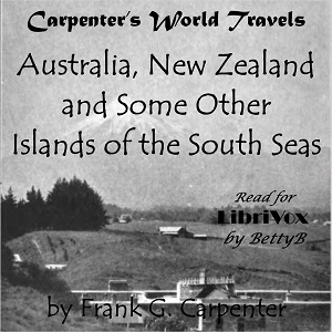 Аудіокнига Carpenter's World Travels: Australia, New Zealand and Some Other Islands of the South Seas