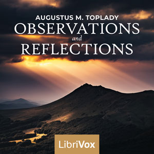 Аудіокнига Observations and Reflections
