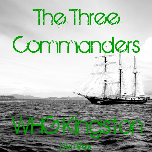 Аудіокнига The Three Commanders
