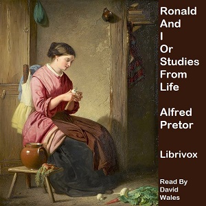 Audiobook Ronald And I; Or Studies From Life