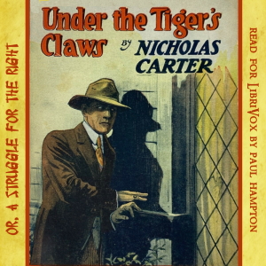 Audiobook Under the Tiger's Claws; or, A Struggle for the Right (Version 2)