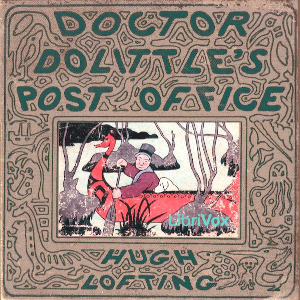 Аудіокнига Doctor Dolittle's Post Office (version 2) (dramatic reading)