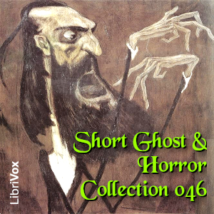 Audiobook Short Ghost and Horror Collection 046
