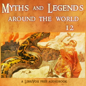 Audiobook Myths and Legends Around the World - Collection 12