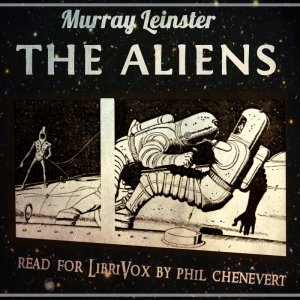 Аудіокнига The Aliens (Version 2)