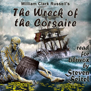 Аудіокнига The Wreck of the Corsaire