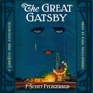 Аудіокнига The Great Gatsby