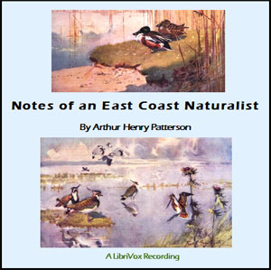 Аудіокнига Notes of An East Coast Naturalist