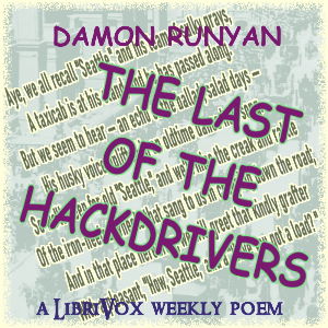 Audiobook The Last of the Hackdrivers