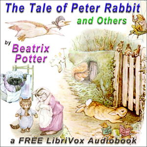 Аудіокнига The Tale of Peter Rabbit and Others