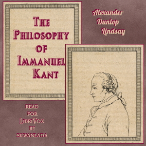 Аудіокнига The Philosophy of Immanuel Kant