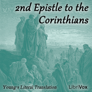 Аудіокнига Bible (YLT) NT 08: 2nd Epistle to the Corinthians