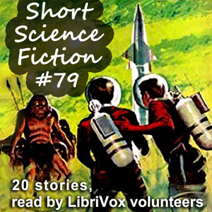 Аудіокнига Short Science Fiction Collection 079