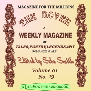 Аудіокнига The Rover Vol. 01 No. 19
