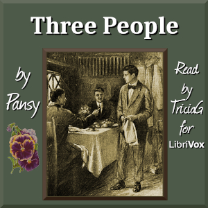 Аудіокнига Three People
