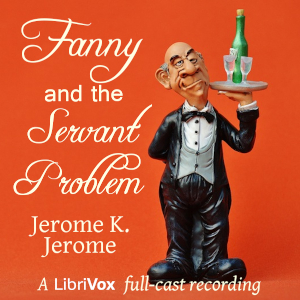 Аудіокнига Fanny and the Servant Problem