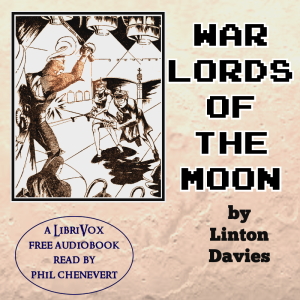 Audiobook War-Lords of the Moon