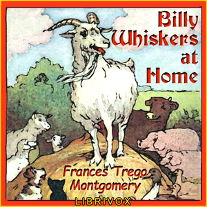 Аудіокнига Billy Whiskers at Home