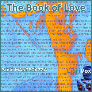 Audiobook The Book of Love