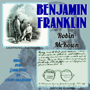 Аудіокнига Benjamin Franklin