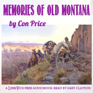 Audiobook Memories of Old Montana