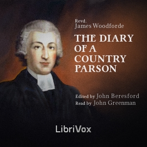 Audiobook The Diary of a Country Parson