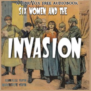 Аудіокнига Six Women and the Invasion