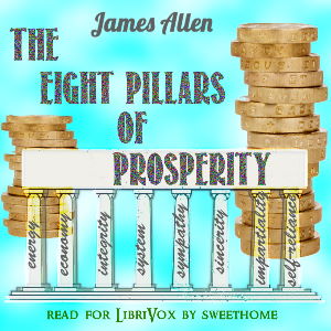 Audiobook The Eight Pillars of Prosperity (Version 2)