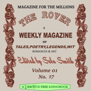 Audiobook The Rover Vol. 01 No. 17