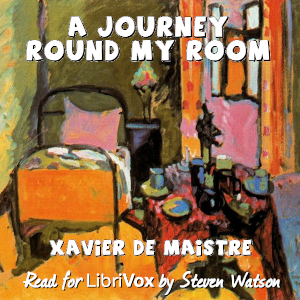 Audiobook A Journey Round My Room